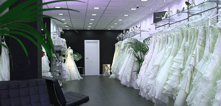 Las novias ‘low cost’ de Vertize Gala toman impulso: línea de fiesta y ecommerce tras superar los 10 millones